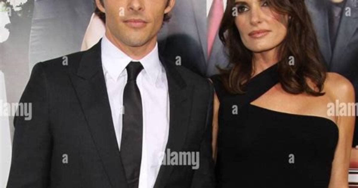 James Marsden and Lisa Linde's Journey of Love, Partnership, and Success