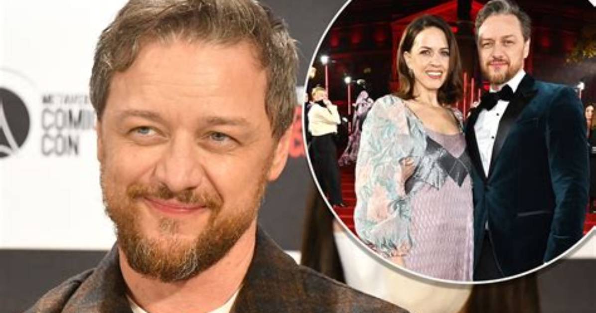 James Mcavoy's Son: a Glimpse into the Life of the Actor's Family
