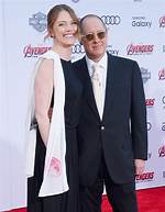James Spader's Personal Dimensions and Family Ties