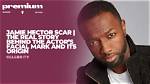 Jamie Hector's Scar: the Story Behind the Iconic Mark