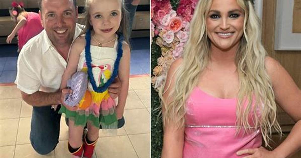Jamie Lynn Spears' Daughter's Father Revealed