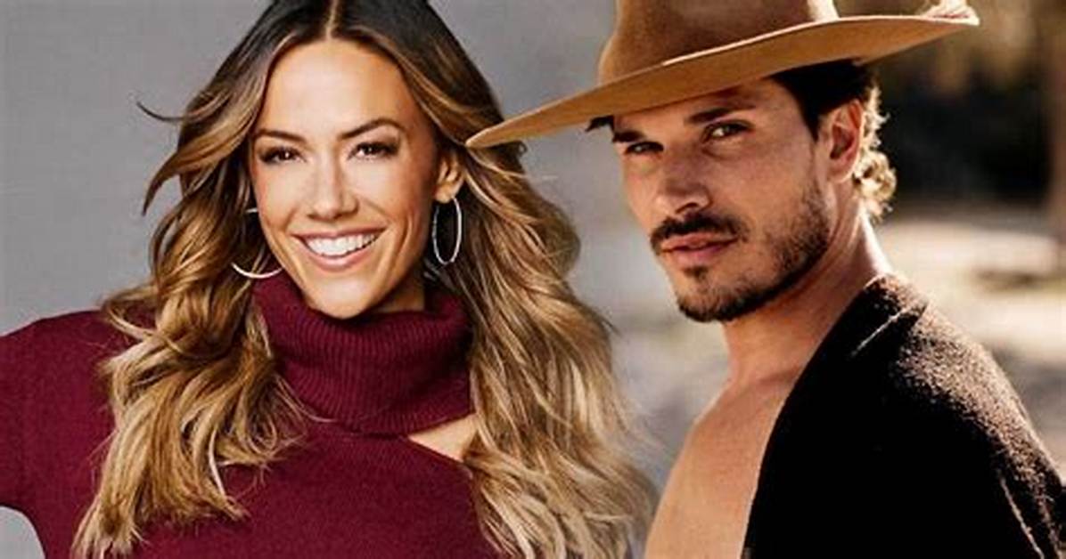 Jana Kramer, Gleb Savchenko Hooked up on 'Dancing with the Stars'