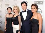 Jane Fonda Children Meet Vanessa Vadim Mary Luana