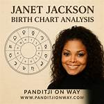 Janet Jackson's Astrology Birth Chart Revealed