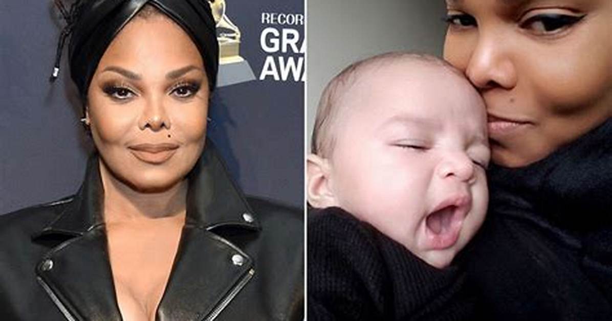 Janet Jackson's Child Age: Unveiling the Life of a Musical Icon