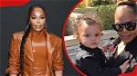 Janet Jackson's Precious Moments: Her Son at 6 Year's Old