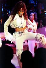 Janet Jackson: the Iconic Queen of Pop