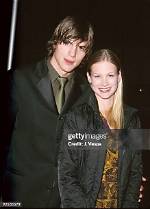 January Jones Ashton Kutcher