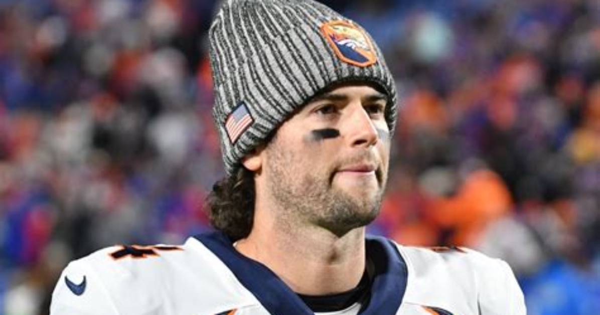 Jarrett Stidham Net Worth 2024