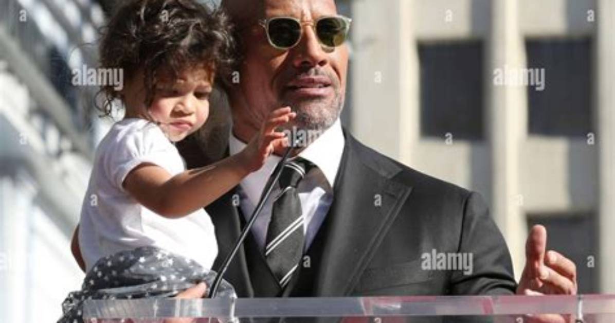 Jasmine Johnson: the Rising Star in Dwayne Johnson's Family