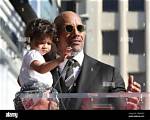Jasmine Johnson: the Rising Star in Dwayne Johnson's Family
