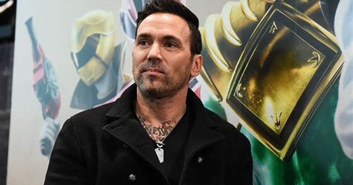 Jason David Frank Passed Away at the Age of 49