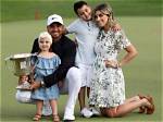 Jason Day Kids