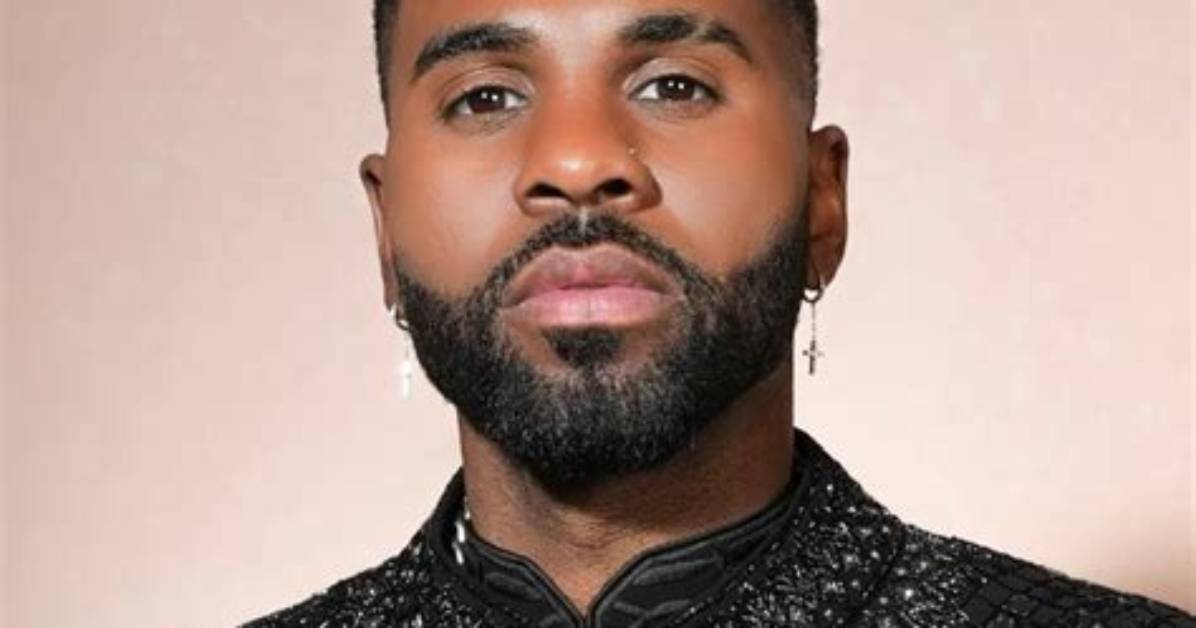 Jason Derulo Biography | Jazzvibe