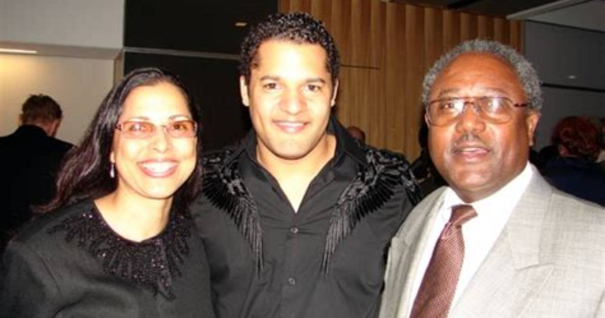 Jason Dirden Parents Willie and Deborah Dirden Are Actors |
