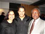 Jason Dirden Parents Willie and Deborah Dirden Are Actors |