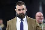 Jason Kelce: a Democrat on the Gridiron