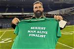 Jason Kelce: the Unexpected Sexiest Man Alive