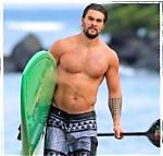 Jason Momoa’s Height, Weight and Body Measurements
