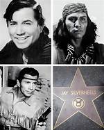 Jay Silverheels Jr. , Son of the Iconic Tonto