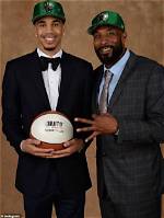 Jayson Tatum and His Inspirational Father