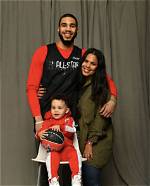 Jayson Tatum's Secret Family: Meet His Child's Mother