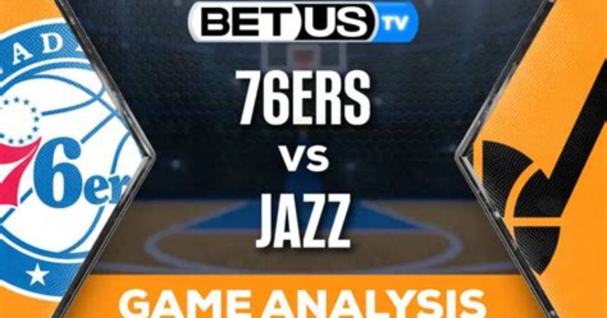 Jazz vs 76Ers: a Comprehensive Analysis of the Teams and Their Rivalry