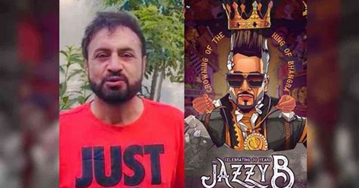 Jazzy B (World Music Singer)