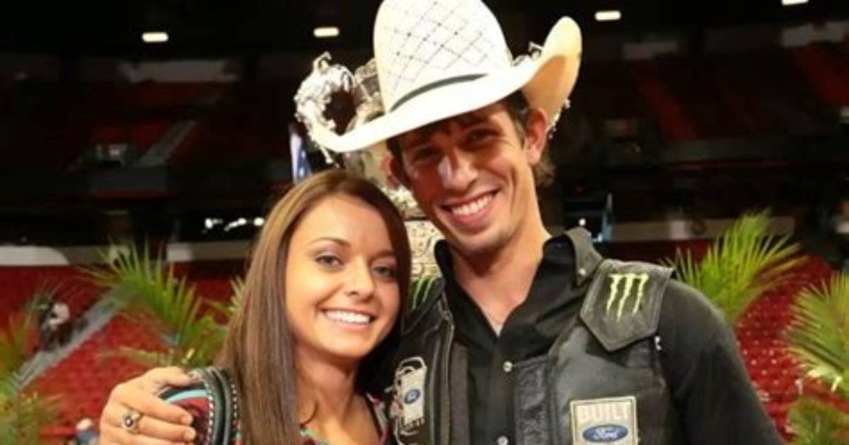 Jb Mauney and Lexie Wiggly
