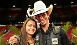 Jb Mauney and Lexie Wiggly