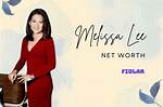 Jblogx | Melissa Lee Net Worth