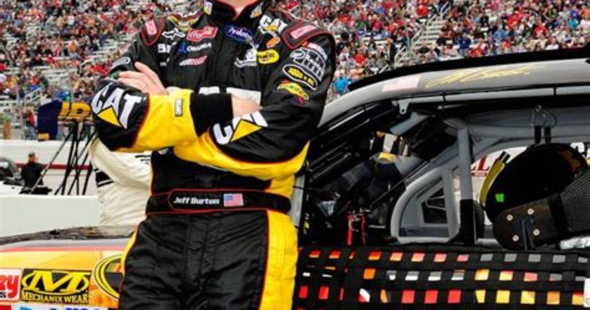 Jeff Burton Height, Weight, Net Worth, Age, Birthday, Wikipedia, Who, Nationality, Biography