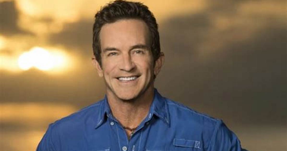 Jeff Probst Net Worth | Celebrity Net Worth ·
