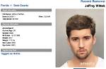 Jeff Wittek Mugshot
