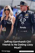Jeffrey Earnhardt | Girlfriend | Relationship