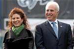 Jeffrey Lurie and Christina Weiss Lurie