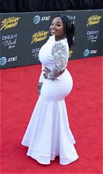 Jekalyn Carr Makes Fun of Her Boyfriends Impending Nuptials