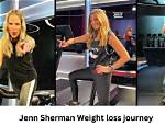 Jenn Sherman's Weight Loss Journey: a Guide to Success