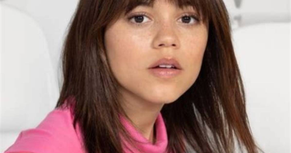 Jenna Ortega Adress