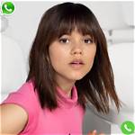 Jenna Ortega Adress