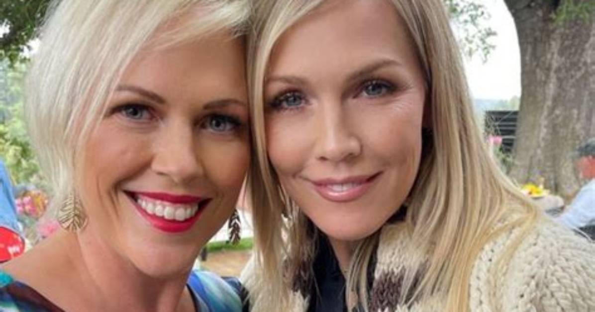 Jennie Garth Siblings: Meet Lynn Garth, Wendy Garth, Cammie Garth, Chuck Garth, Lisa Garth, Johnny Garth