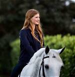 Jennifer Katharine Gates: an Equine Philanthropist