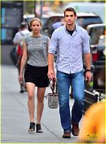 Jennifer Lawrence Gets Hot New Bodyguard: Photos, Details