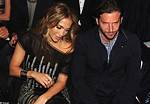 Jennifer Lopez and Bradley Cooper Get Cozy at Oscars