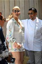 Jennifer Lopez in Bathing Suits: a Celebration of Style and Confidence