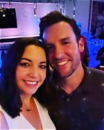 Jenny Pudavick and Her Husband Dan Skene Make a Beautiful Couple – More About the Workin’ Moms Actress