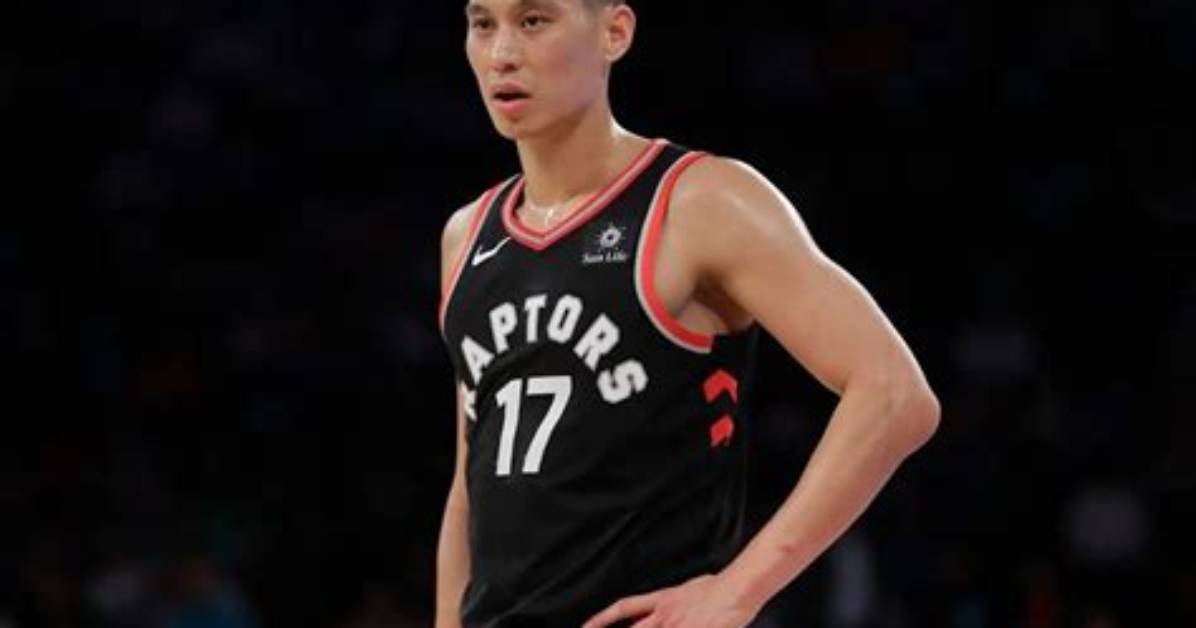 Jeremy Lin Says He Believes His Race Played a Part in His Falling out of the Nba