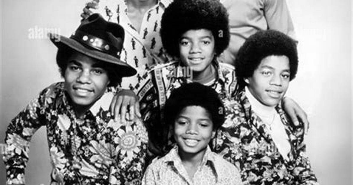 Jermaine Jackson, the Jackson 5 Ex-Member