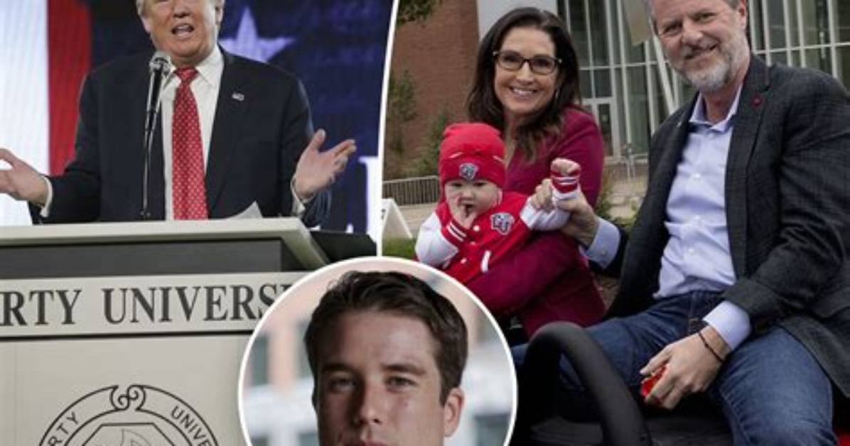 Jerry Falwell Jr. : a Deep Dive into His Life and Controversies
