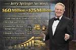 Jerry Springer Net Worth | Celebrity Net Worth ·